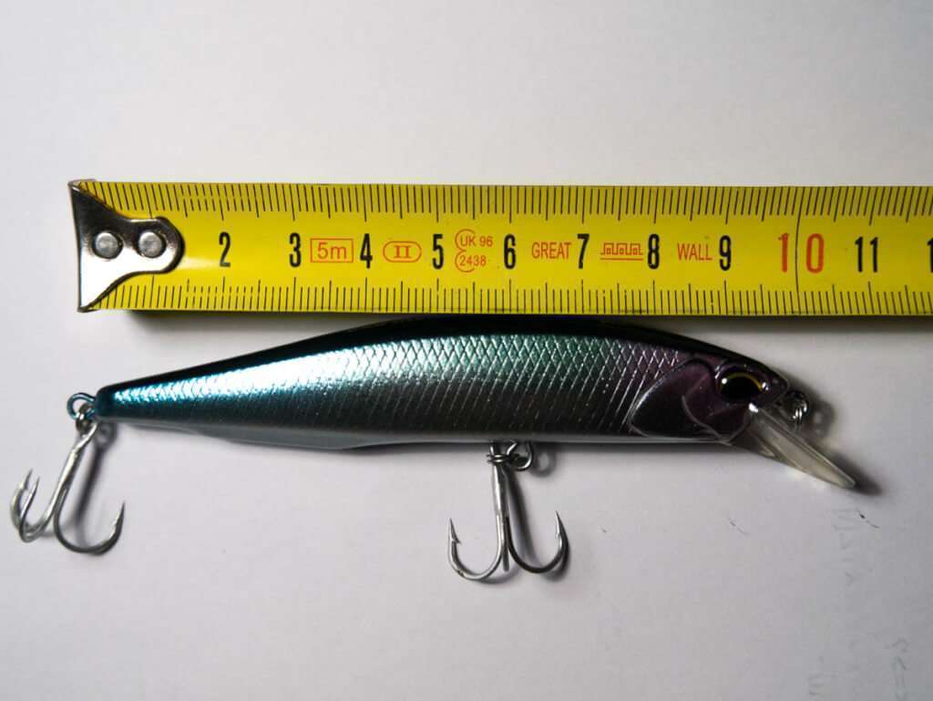 Bearking аналог DUO Realis Jerkbait 100 SP фото