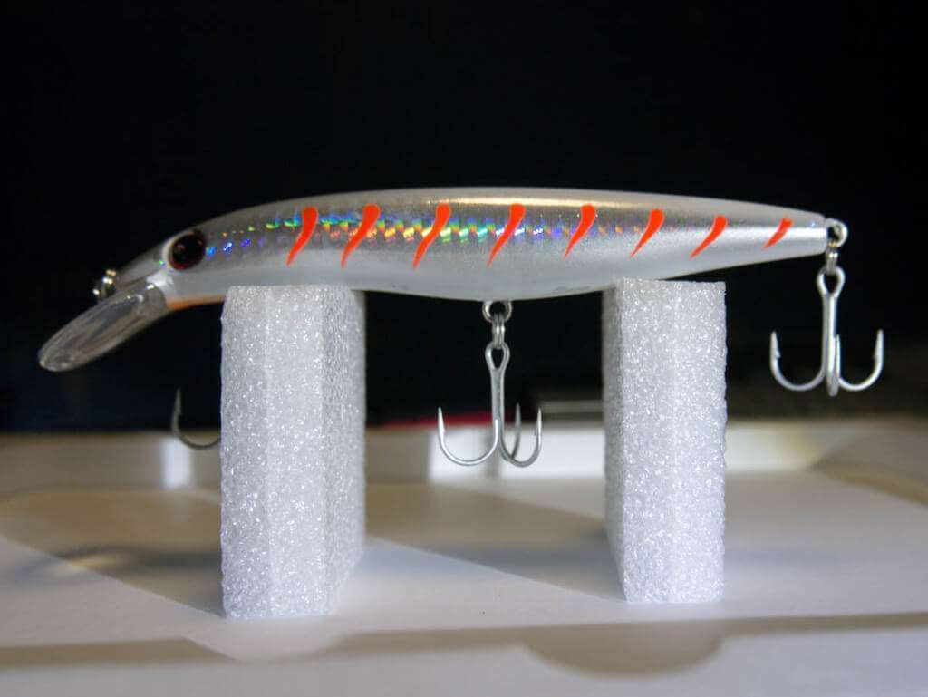 Noeby недорогой воблер на щуку фото