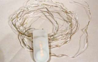 Светодиодная гирлянда на батарейках CR2032