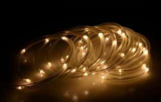 Погодоустойчивая гирлянда с Алиэкспресс