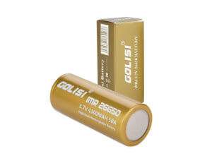 Golisi-S43-4300mAh-26650