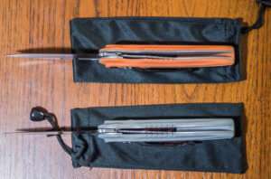 GANZO Firebird G621 с геарбест