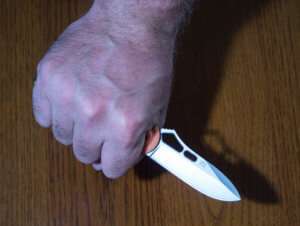 GANZO Firebird G621 из Китая