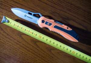 GANZO Firebird G621 размер