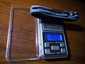 GANZO Firebird G621 в руке