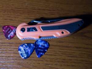 GANZO Firebird G621 без клипсы