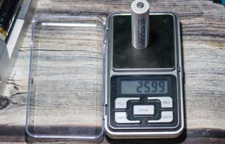 Xiaomi ZMI ZI5 AA сравнение с Eneloop