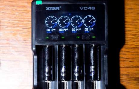 Xiaomi ZMI ZI5 AA 1700 внутреннее сопротивление